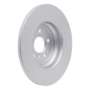 Mercedes-Benz GLE300D Brake Rotor (1) - Rear - R1 Concepts - Hi-Carbon Alloy GeoMET - `12-`18